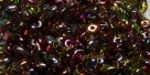 #057 10g SuperDuo-Beads magic color red yellow