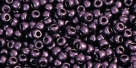 10 g TOHO Seed Beads 11/0 TR-11-0607 - Higher-Metallic Violett (A,G,B,D)