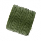 1 Rolle S-Lon Bead Cord Olivine