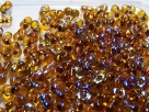 #54.01 - 10 g cz. Farfalle 4x2 mm Topaz AB