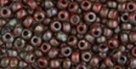 10 g Miyuki Seed Beads 08/0 - PICASSO - 08-4513