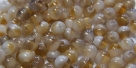 #55 50 Stück Perlen rund - Multicolor II - Ø 4 mm