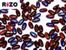 #10.00 10g Rizo-Beads tr. ruby azuro