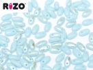 #04.01 10g Rizo-Beads opak blue turquoise AB