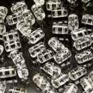 #01 10g Rulla-Beads crystal
