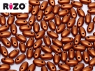 #15 10g Rizo-Beads copper semimatt