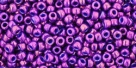 10 g TOHO Seed Beads 11/0 TR-11-0461 - Higher-Metallic Grape (C)