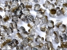 #16 - 25 Stck. PRECIOSA Pellet™ 4x6 mm chrystal valentinite