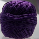10 Gramm Stickgarn violett