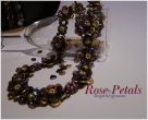 Anleitung Rose Petals Kette - pdf