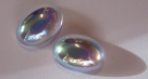 #16 - 1 Cabochon 18x13x7mm (LxBxH) - crystal AB