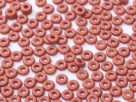 #06 5g O-Beads lava red