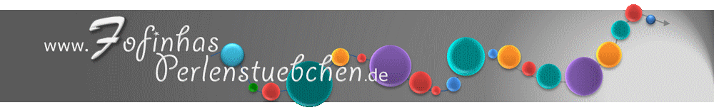 Fofinhas Perlenstuebchen